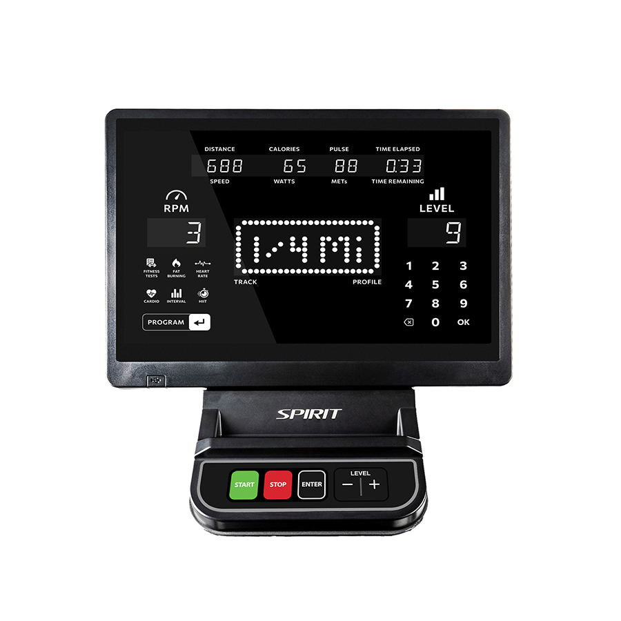 Эллиптический тренажер SPIRIT CE980 Эллиптический тренажер SPIRIT CE980