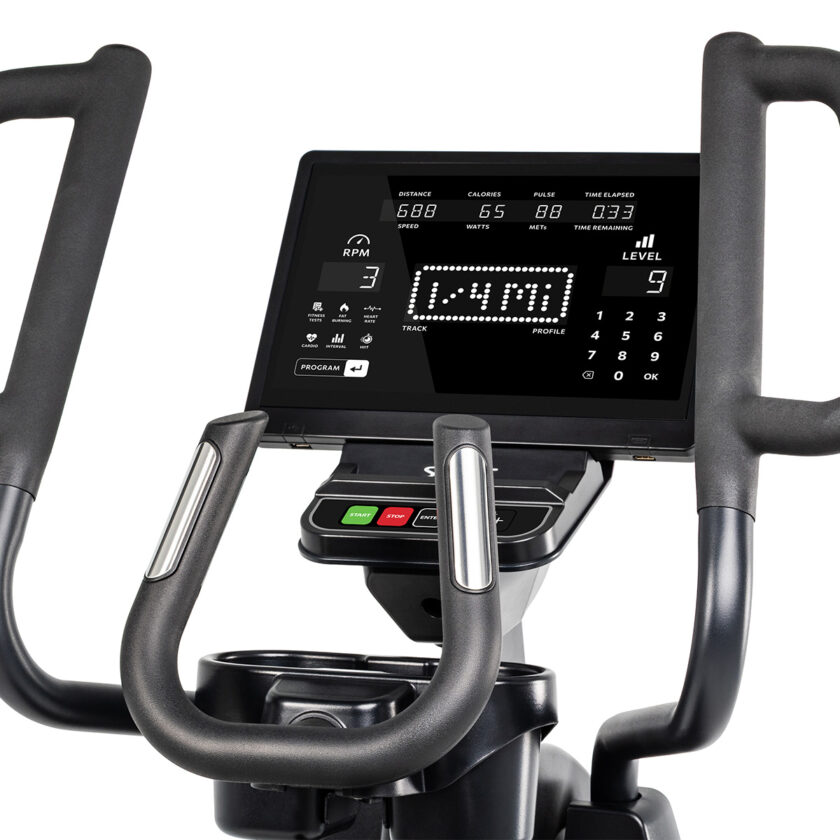 Эллиптический тренажер SPIRIT CE980