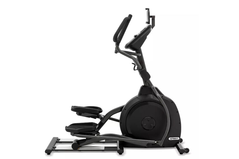 Эллиптический тренажер SPIRIT XE795 BLACK