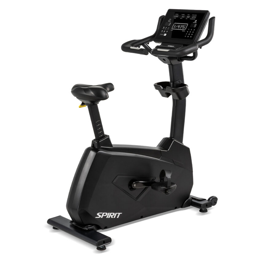 Велотренажер SPIRIT CU980