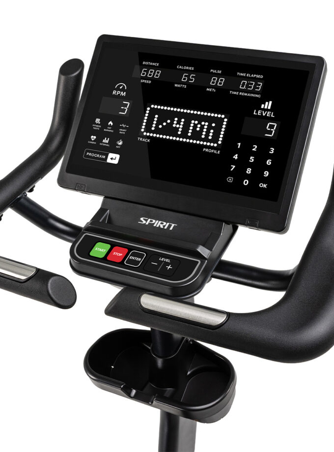 Велотренажер SPIRIT CU980