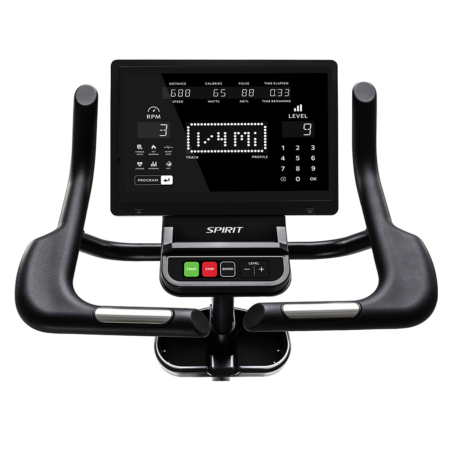 Велотренажер SPIRIT CU980 Велотренажер SPIRIT CU980
