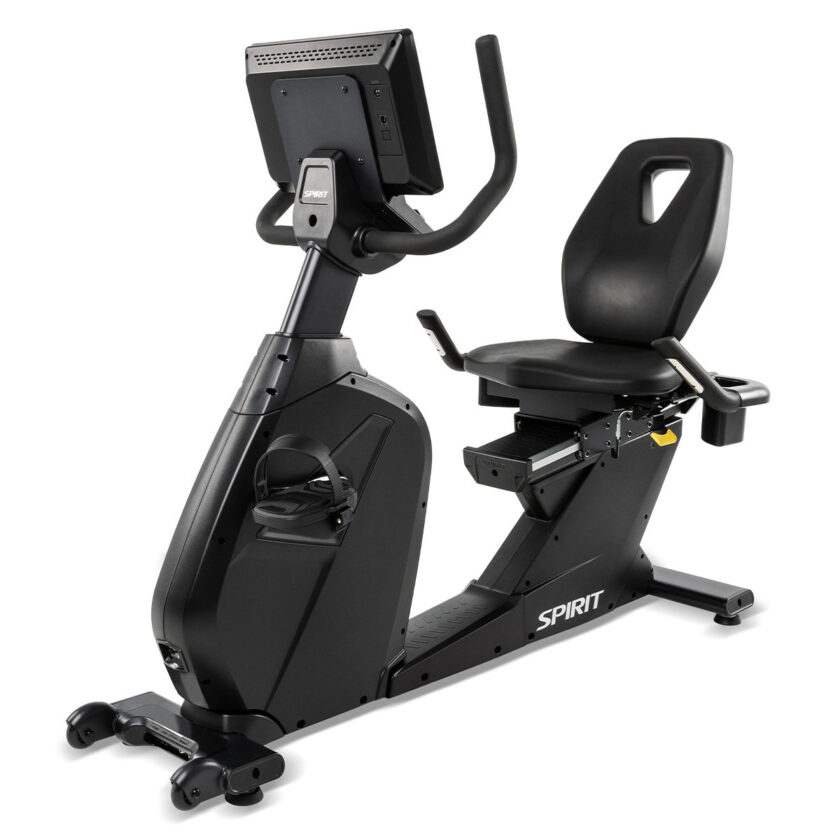 Велотренажер SPIRIT CR980
