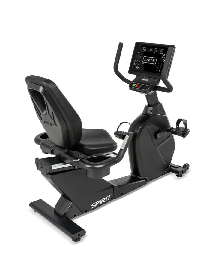 Велотренажер SPIRIT CR980