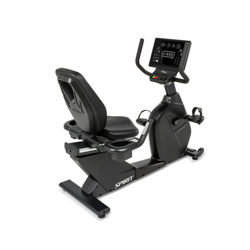 Велотренажер SPIRIT CR980