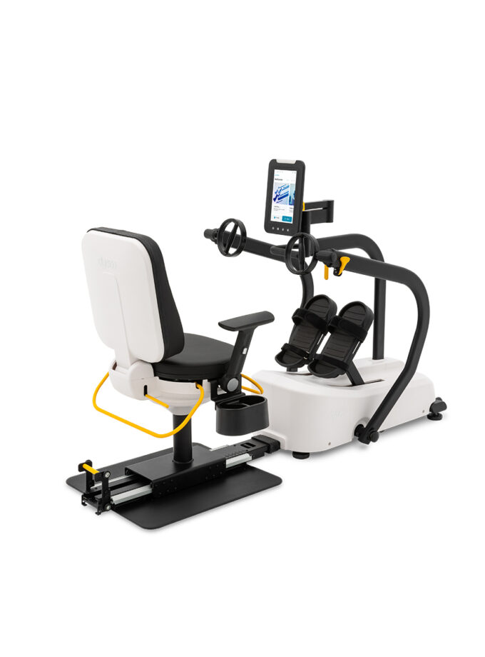 Горизонтальный реабилитационный степпер DYACO Medical 8.5S Горизонтальный реабилитационный степпер DYACO Medical 8.5S