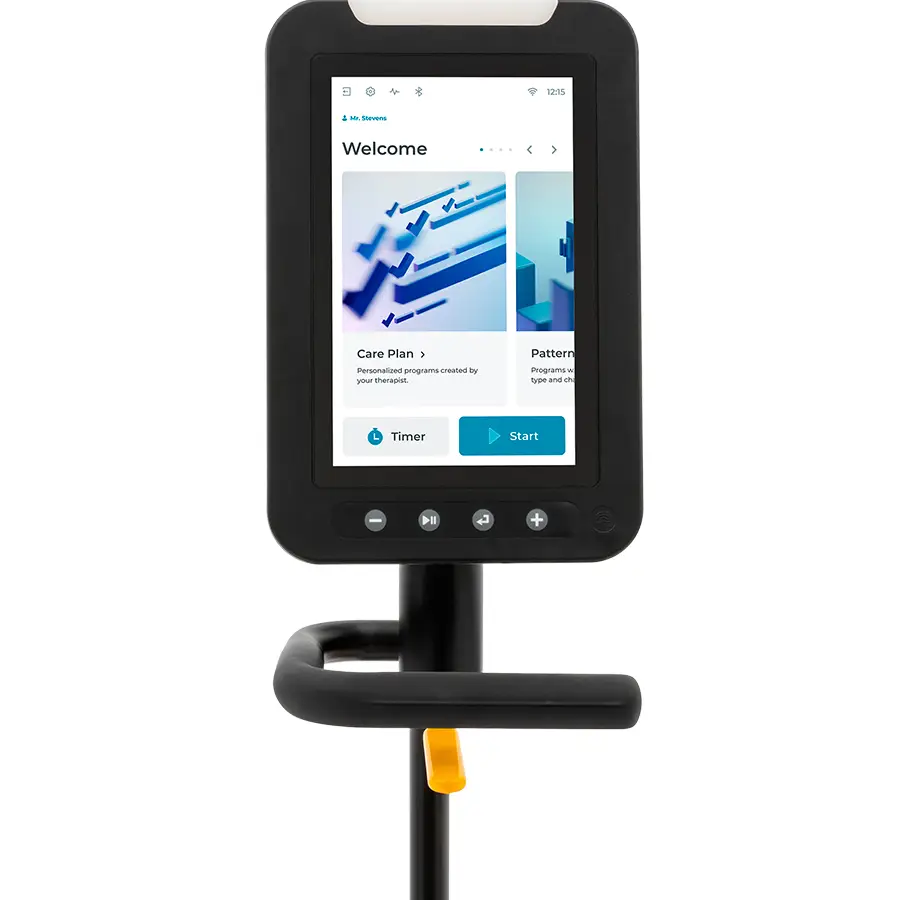 Горизонтальный реабилитационный степпер DYACO Medical 8.5S Горизонтальный реабилитационный степпер DYACO Medical 8.5S