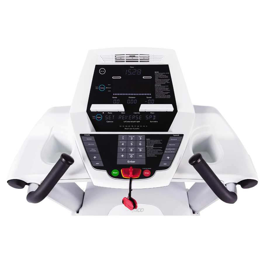 Реабилитационная беговая дорожка DYACO Medical 7.0T