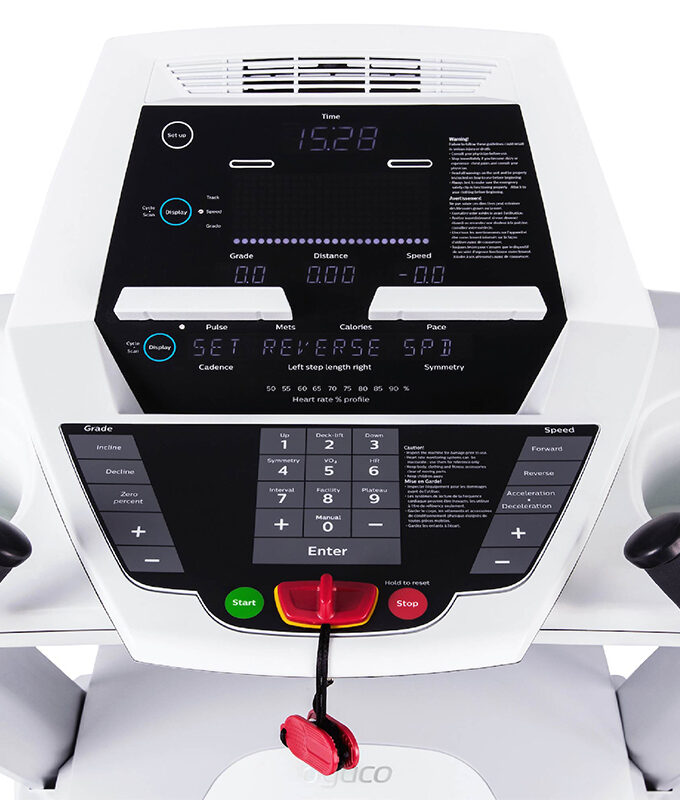 Реабилитационная беговая дорожка DYACO Medical 7.0T Реабилитационная беговая дорожка DYACO Medical 7.0T