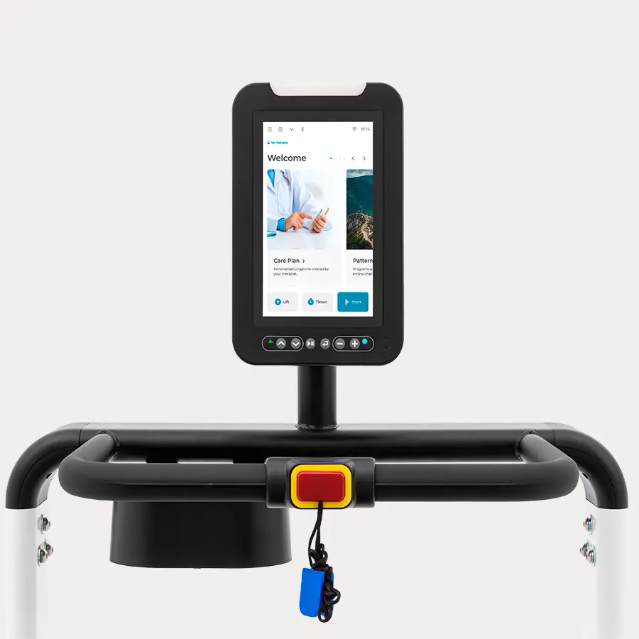 Реабилитационная беговая дорожка DYACO Medical 8.0T