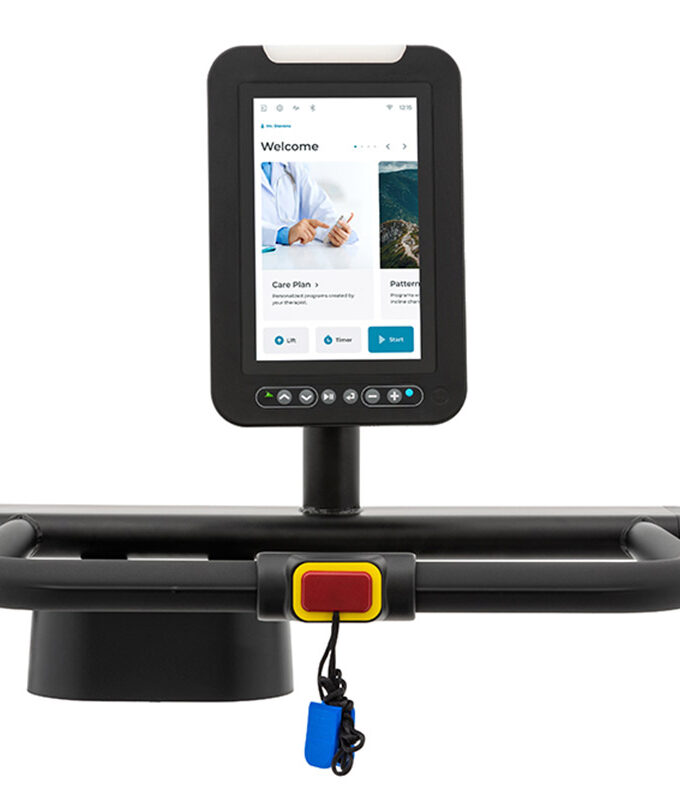 Реабилитационная беговая дорожка DYACO Medical 8.0T Реабилитационная беговая дорожка DYACO Medical 8.0T