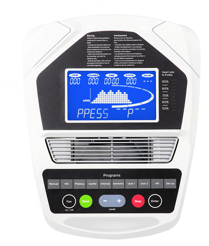 Реабилитационный горизонтальный степпер DYACO Medical 7.0S Реабилитационный горизонтальный степпер DYACO Medical 7.0S