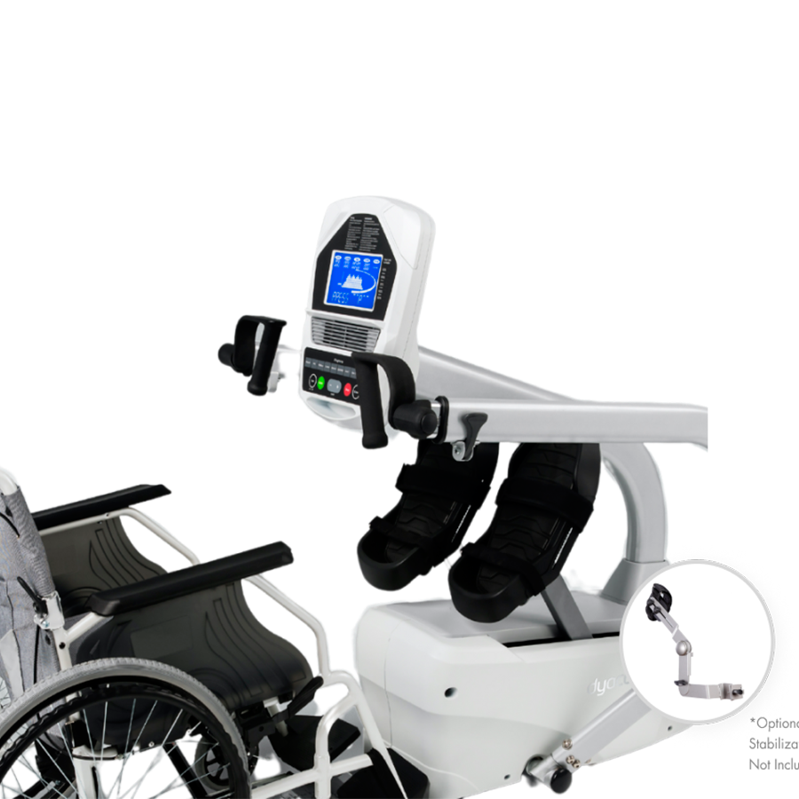 Реабилитационный горизонтальный степпер DYACO Medical 7.5S