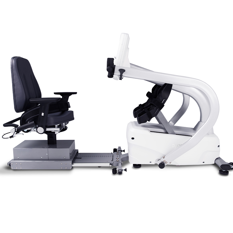 Реабилитационный горизонтальный степпер DYACO Medical 7.5S
