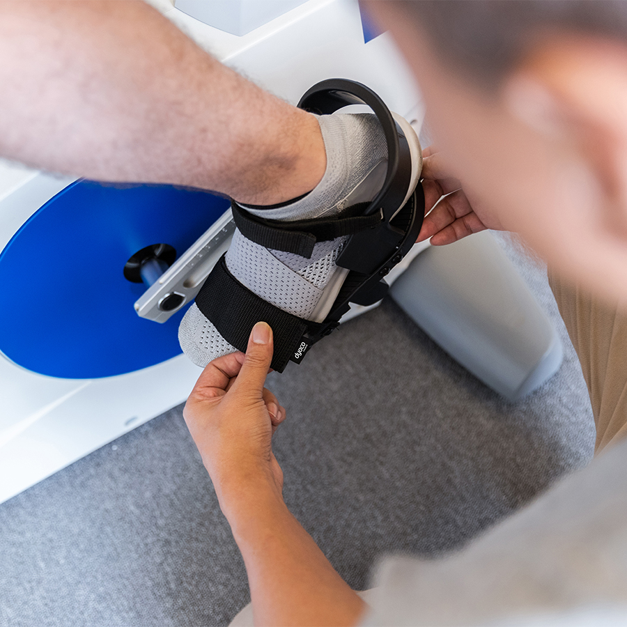 Реабилитационный горизонтальный степпер DYACO Medical 7.5S