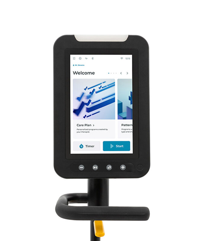 Реабилитационный горизонтальный степпер DYACO Medical 8.5S Реабилитационный горизонтальный степпер DYACO Medical 8.5S