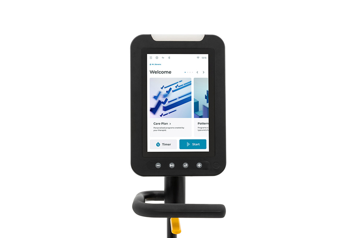 Реабилитационный горизонтальный степпер DYACO Medical 8.5S Реабилитационный горизонтальный степпер DYACO Medical 8.5S