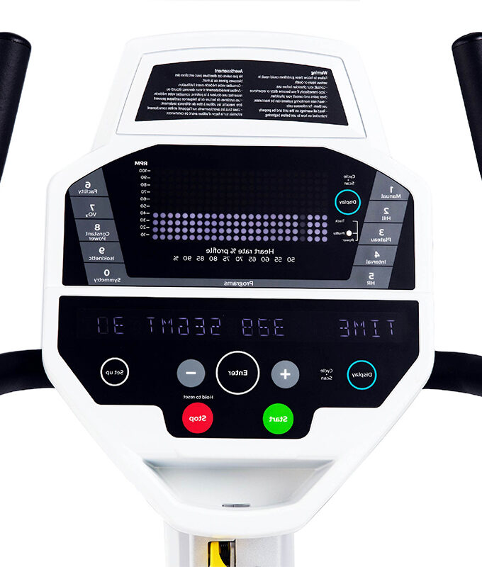 Реабилитационный горизонтальный велотренажер DYACO Medical 7.0R