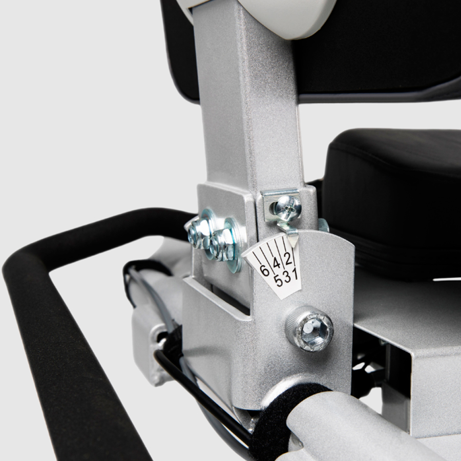 Реабилитационный горизонтальный велотренажер DYACO Medical 7.0R Реабилитационный горизонтальный велотренажер DYACO Medical 7.0R