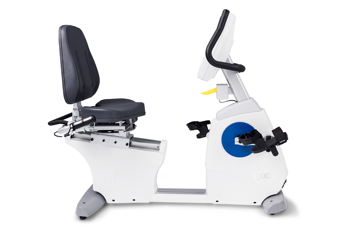 Реабилитационный горизонтальный велотренажер DYACO Medical 7.0R Реабилитационный горизонтальный велотренажер DYACO Medical 7.0R