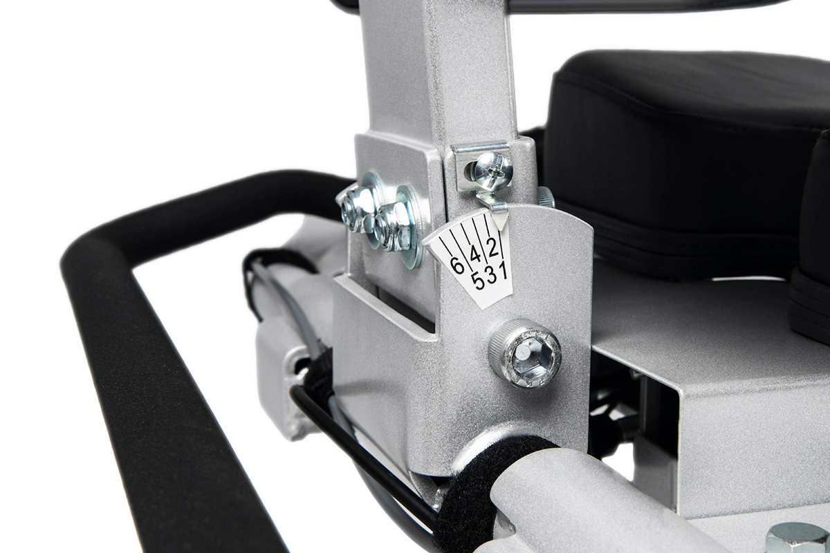 Реабилитационный горизонтальный велотренажер DYACO Medical 7.0R Реабилитационный горизонтальный велотренажер DYACO Medical 7.0R