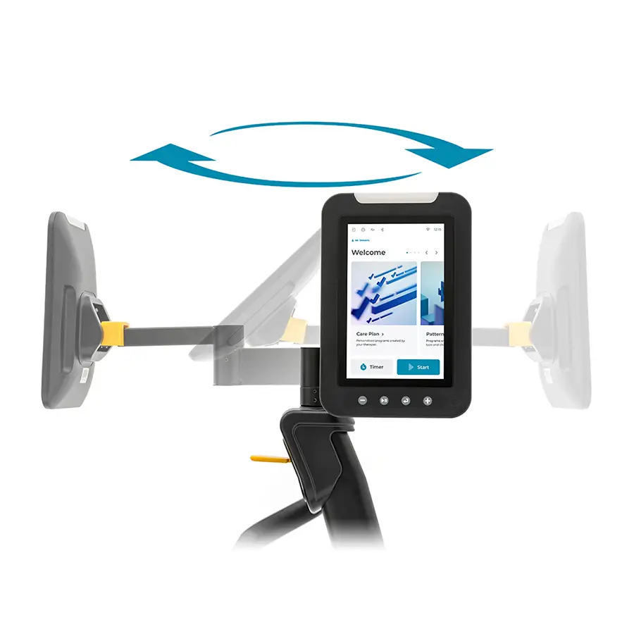 Реабилитационный горизонтальный велотренажер DYACO Medical 8.5R