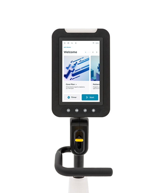 Реабилитационный горизонтальный велотренажер DYACO Medical 8.5R