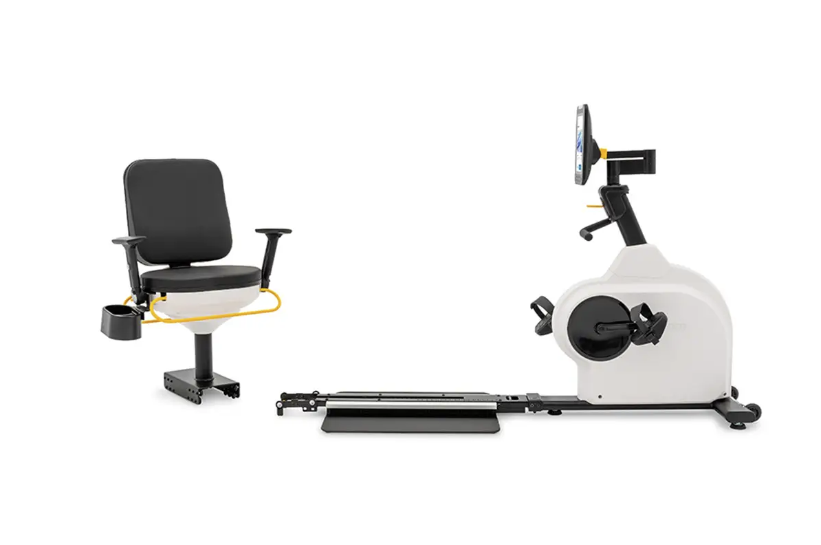 Реабилитационный горизонтальный велотренажер DYACO Medical 8.5R