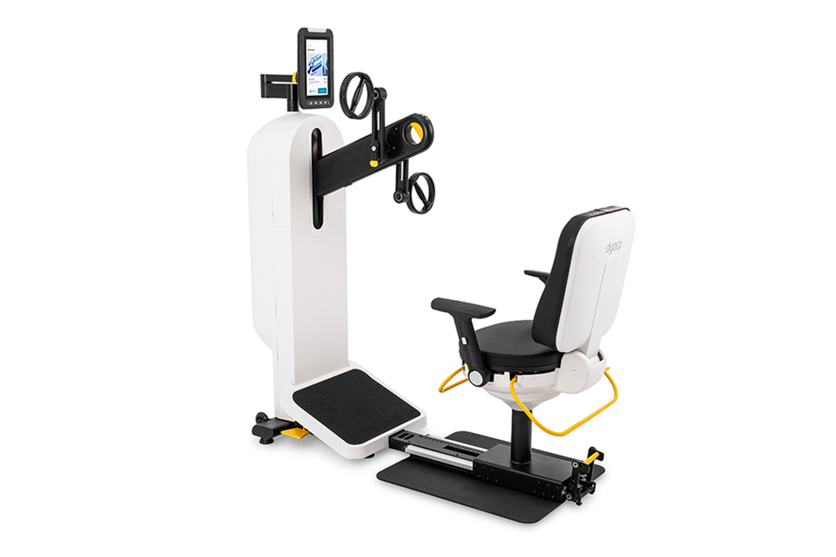 Реабилитационный эргометр для верхней части тела DYACO Medical 8.5UE Реабилитационный эргометр для верхней части тела DYACO Medical 8.5UE