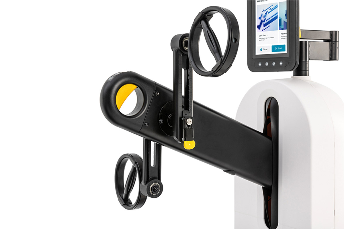 Реабилитационный эргометр для верхней части тела DYACO Medical 8.5UE Реабилитационный эргометр для верхней части тела DYACO Medical 8.5UE