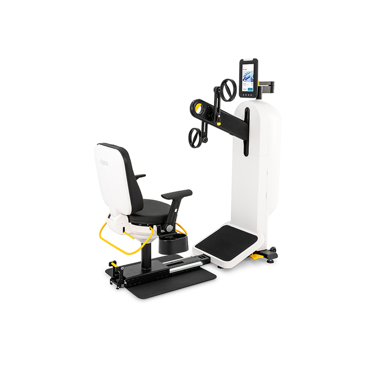 Реабилитационный эргометр для верхней части тела DYACO Medical 8.5UE Реабилитационный эргометр для верхней части тела DYACO Medical 8.5UE