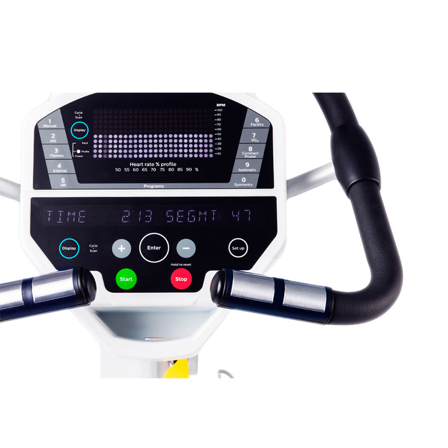 Реабилитационный вертикальный велотренажер DYACO Medical 7.0U