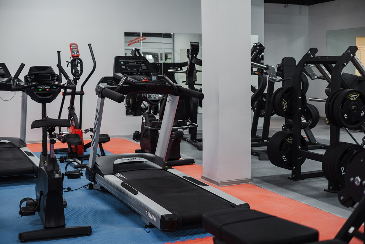 Фитнес-клуб «GalaSport», Санкт-Петербург