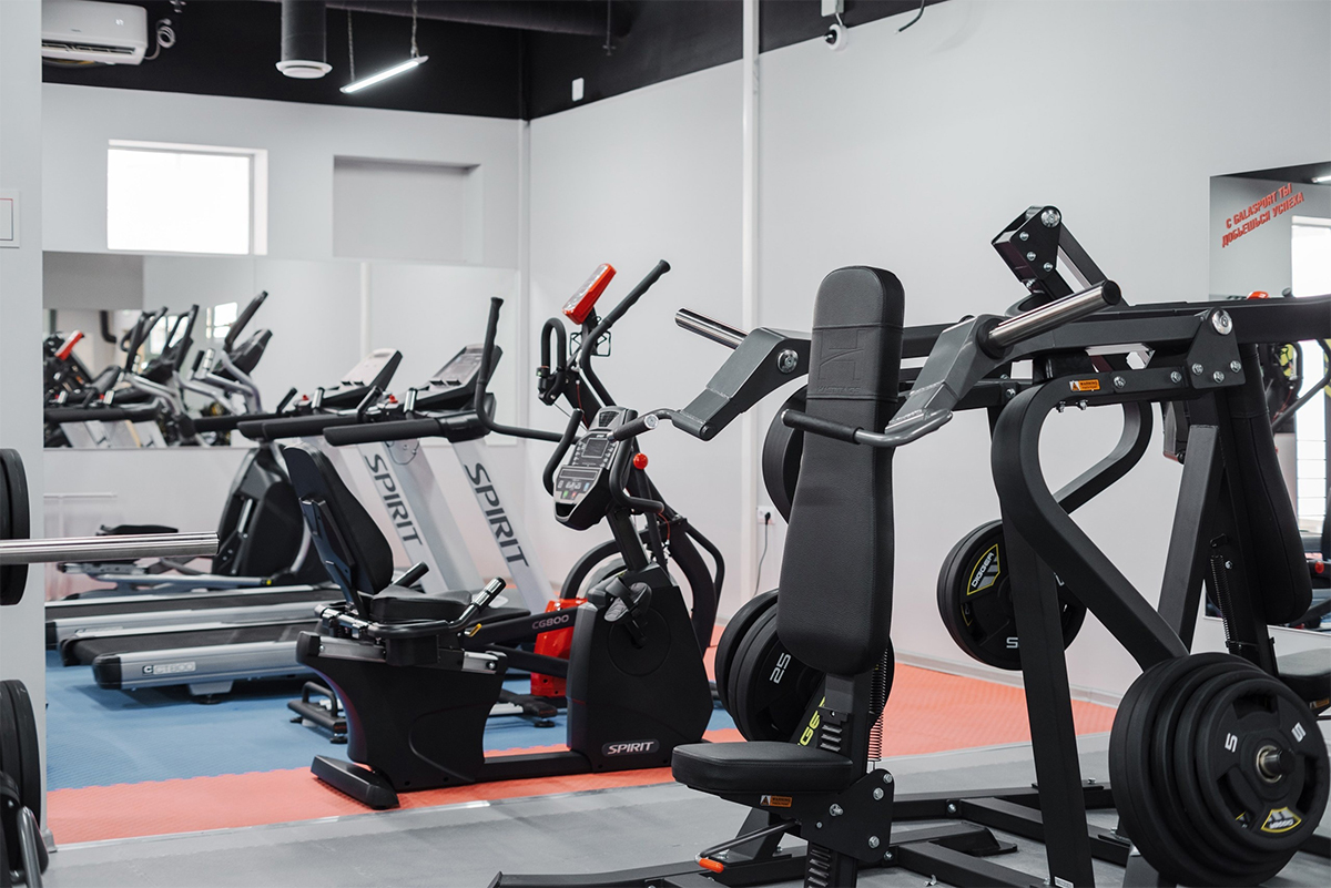 Фитнес-клуб «GalaSport», Санкт-Петербург