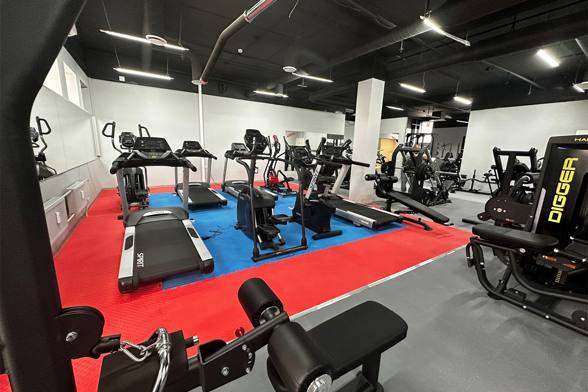 Фитнес-клуб «GalaSport», Санкт-Петербург