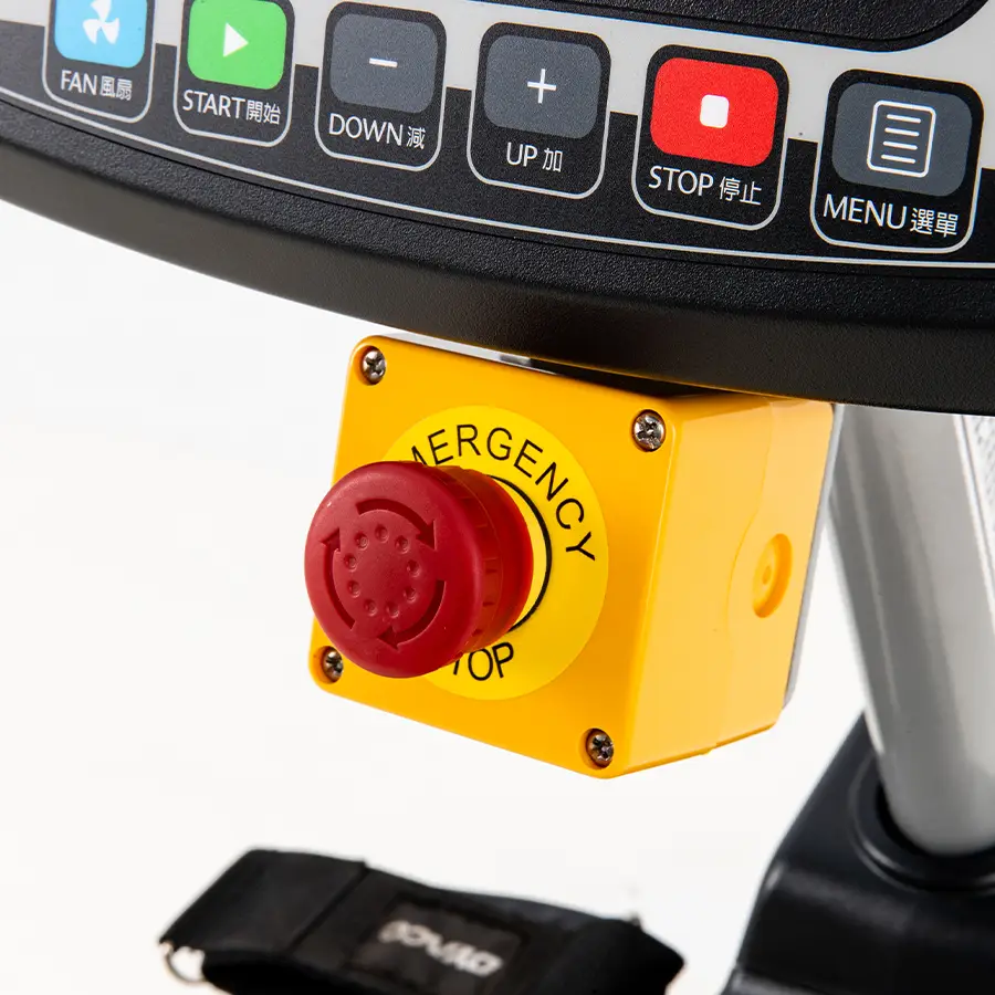 Реабилитационный велотренажер SPIRIT LR660