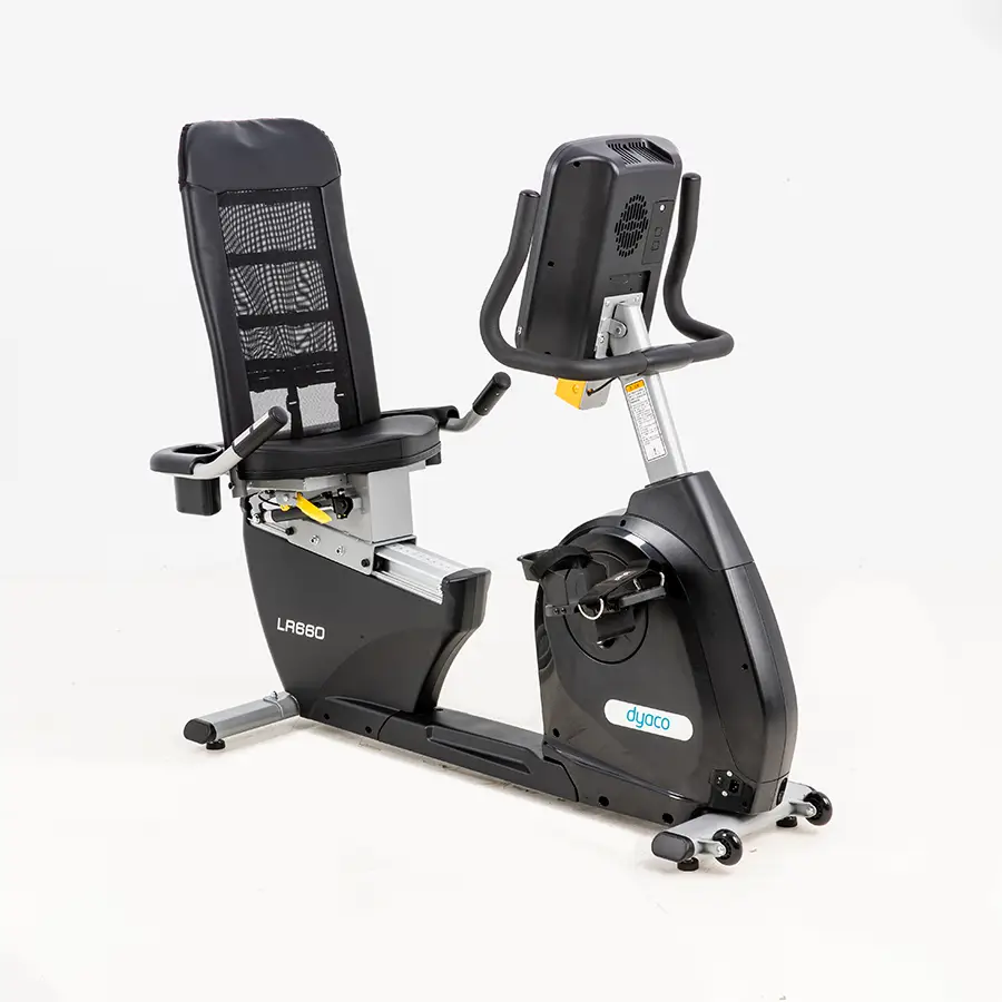 Реабилитационный велотренажер SPIRIT LR660