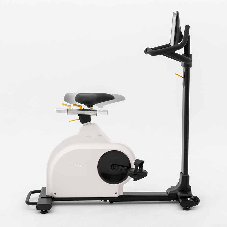 Вертикальный реабилитационный велотренажер DYACO Medical 8.0U