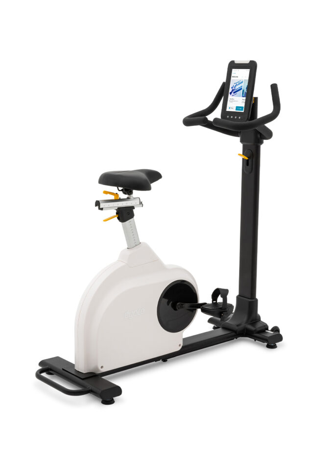 Вертикальный реабилитационный велотренажер DYACO Medical 8.0U