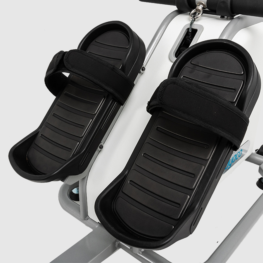 Реабилитационный гребной тренажер SPIRIT LES100 Реабилитационный гребной тренажер SPIRIT LES100