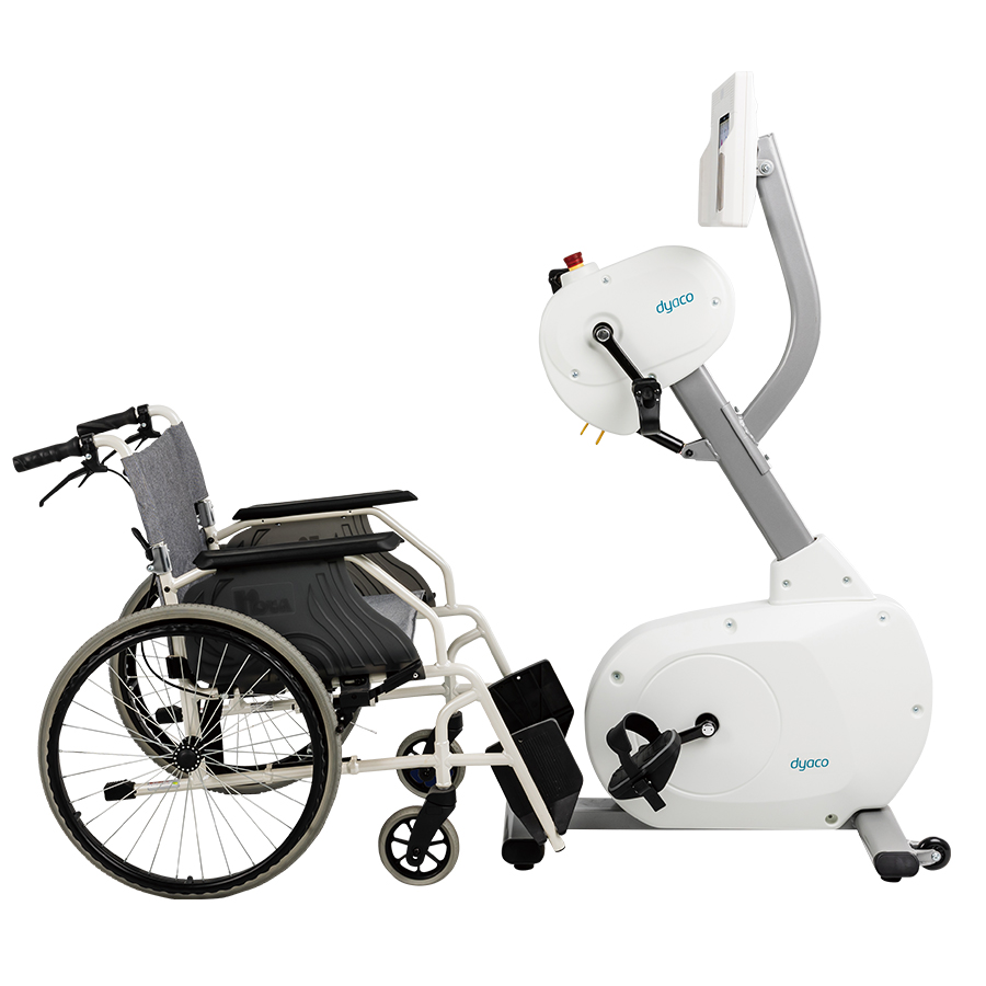 Реабилитационный велотренажер SPIRIT LR680 Реабилитационный велотренажер SPIRIT LR680