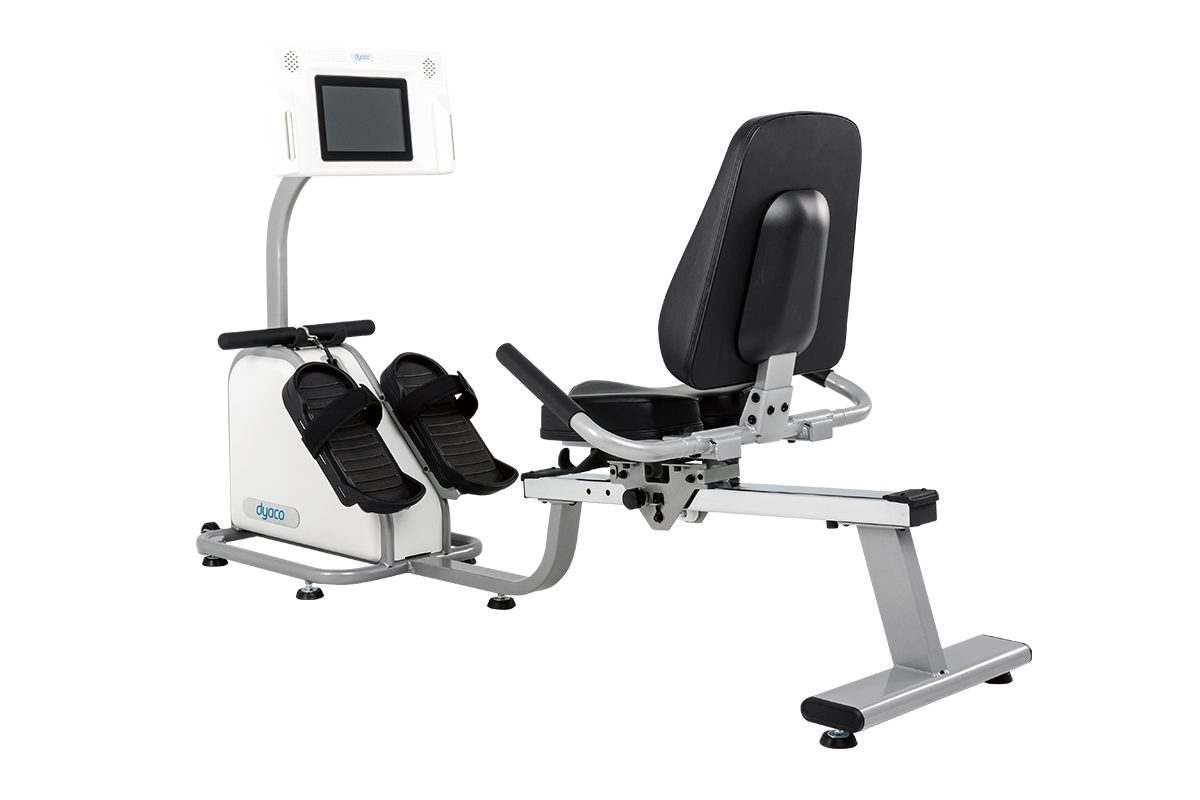 Реабилитационный гребной тренажер SPIRIT LES100 Реабилитационный гребной тренажер SPIRIT LES100