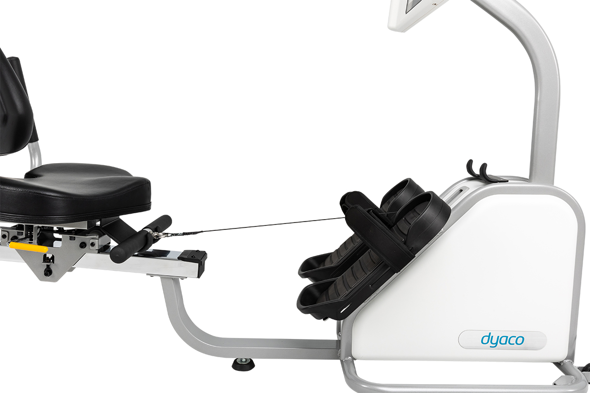 Реабилитационный гребной тренажер SPIRIT LES100 Реабилитационный гребной тренажер SPIRIT LES100