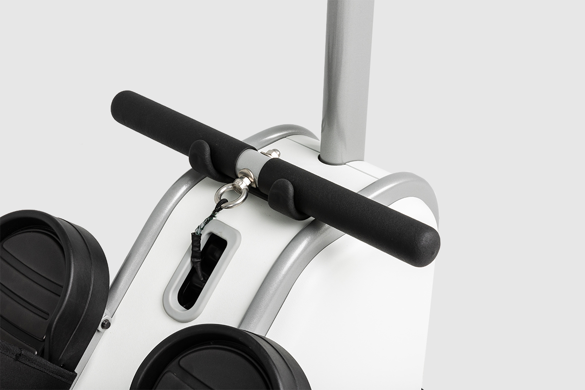 Реабилитационный гребной тренажер SPIRIT LES100 Реабилитационный гребной тренажер SPIRIT LES100