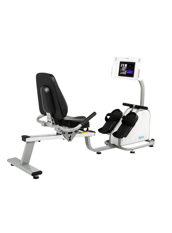 Реабилитационный гребной тренажер SPIRIT LES100 Реабилитационный гребной тренажер SPIRIT LES100