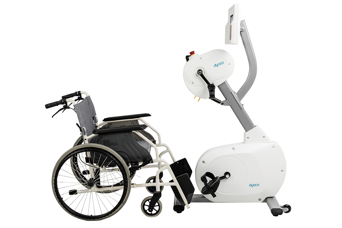 Реабилитационный велотренажер SPIRIT LR680 Реабилитационный велотренажер SPIRIT LR680