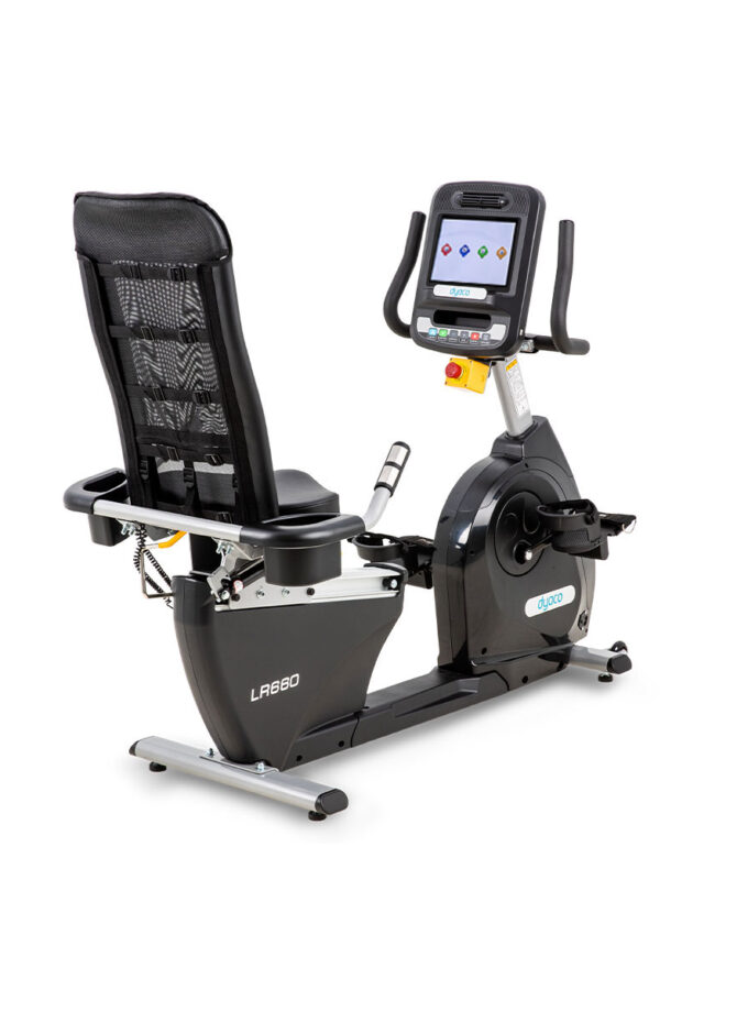 Реабилитационный велотренажер Dyaco LR660