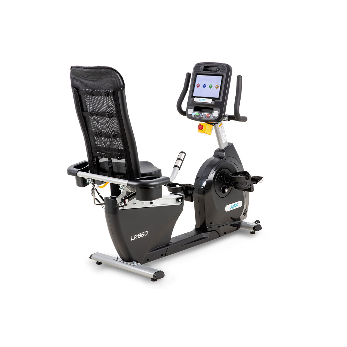 Реабилитационный велотренажер Dyaco LR660 Реабилитационный велотренажер Dyaco LR660
