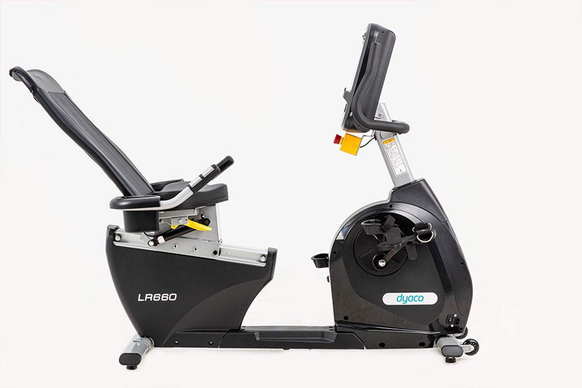 Реабилитационный велотренажер Dyaco LR660 Реабилитационный велотренажер Dyaco LR660