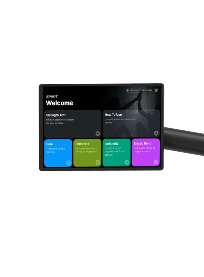 Горизонтальная тяга SPIRIT SG-1001